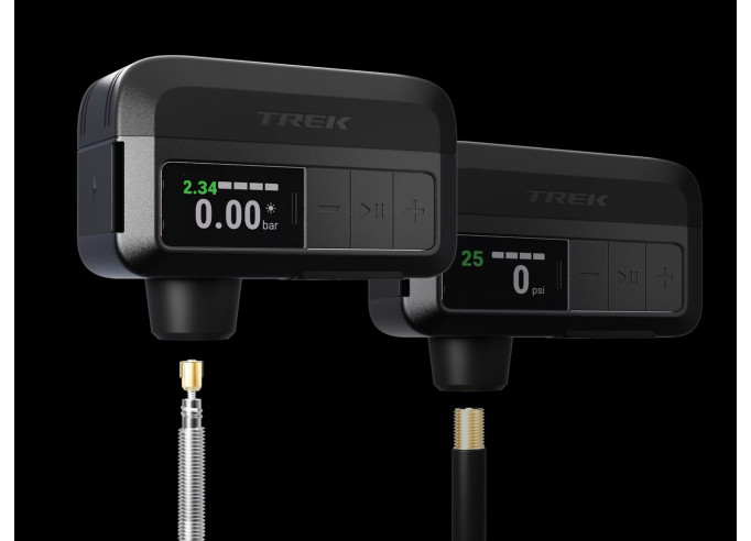 Elektriskais pumpis Trek Air Rush Electric Pump