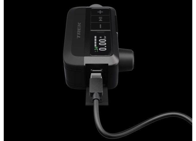 Elektriskais pumpis Trek Air Rush Electric Pump