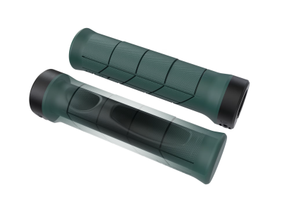 Trek Line Comp MTB Grip Set Juniper/Black