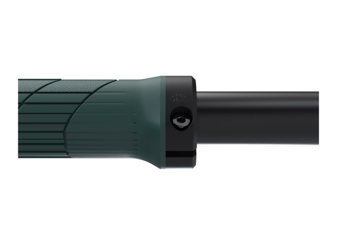 Rokturi Trek Line Comp MTB zaļi