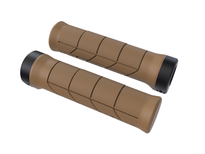 Trek Line Comp MTB Grip Set Tan 2