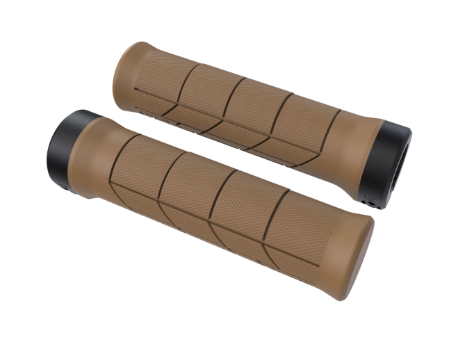 Trek Line Comp MTB Grip Set Tan