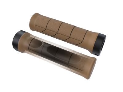 Trek Line Comp MTB Grip Set Tan