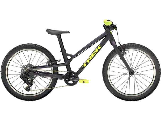 Velosipēds TREK Wahoo 20 Path Matte Trek Black