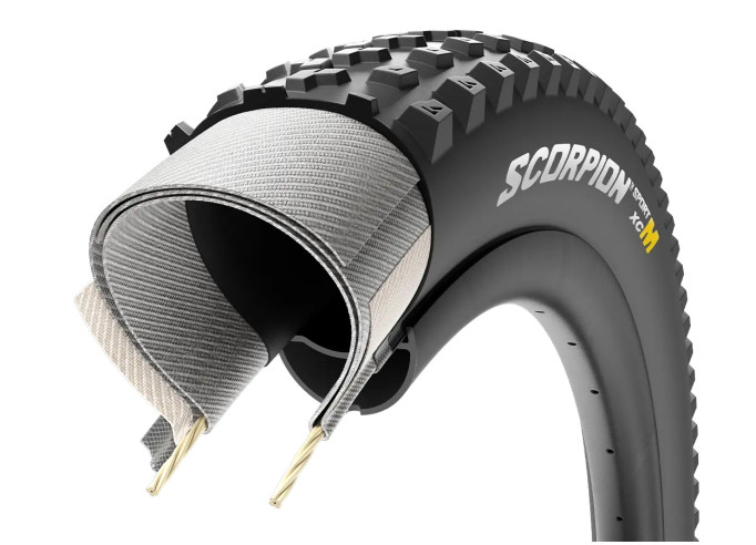 Pirelli Scorpion Sport XC M Tubeless tire