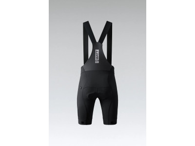 BIB SHORTS GOBIK MATT 2.0 COMPACT BLACK
