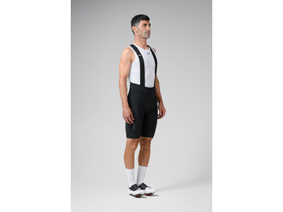 BIB SHORTS GOBIK MATT 2.0 COMPACT BLACK