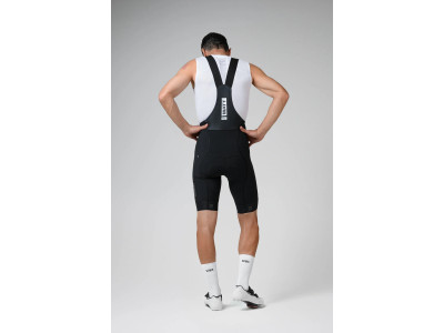 BIB SHORTS GOBIK MATT 2.0 COMPACT BLACK
