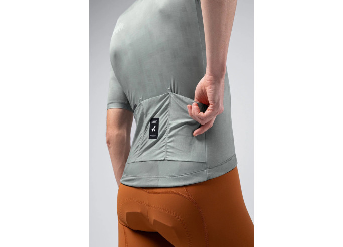 Jersey Gobik STARK CEDAR CHECK