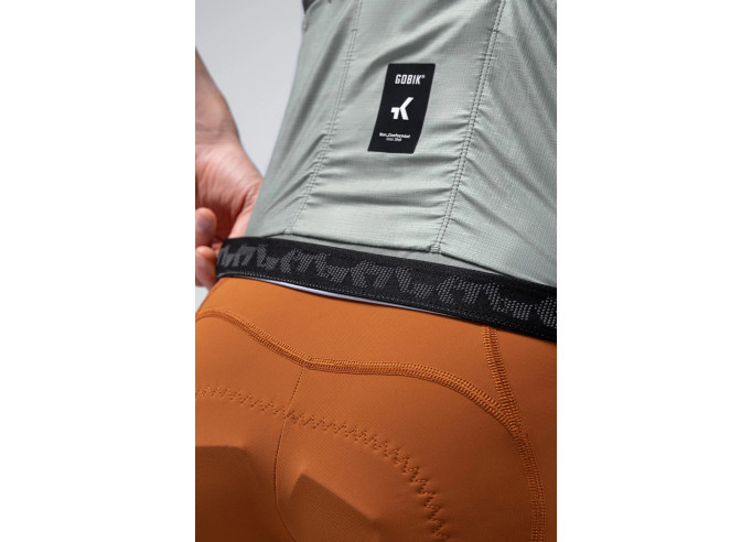 Jersey Gobik STARK CEDAR CHECK