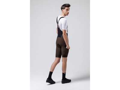 BIB SHORTS Gobik GRIT 2.0 cocoa
