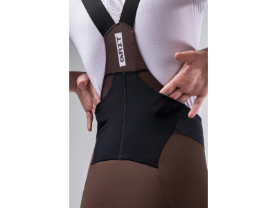 BIB SHORTS Gobik GRIT 2.0 cocoa