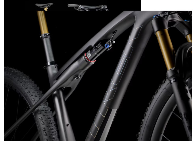 TREK Supercaliber SLR 9.9 XTR Gen 2