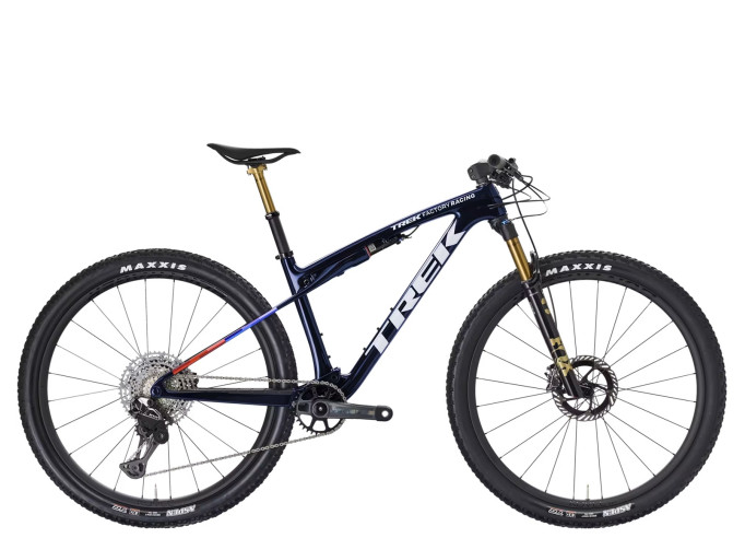 Bicycle TREK Supercaliber SLR 9.9 XTR Di2 Gen 2...