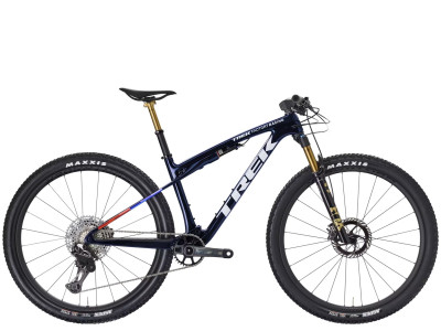 Bicycle TREK Supercaliber SLR 9.9 XTR Di2 Gen 2 Navy Smoke