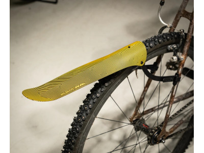 Mudguard Ass Saver WIN WING 2 GRAVEL GOLDEN GROOVE
