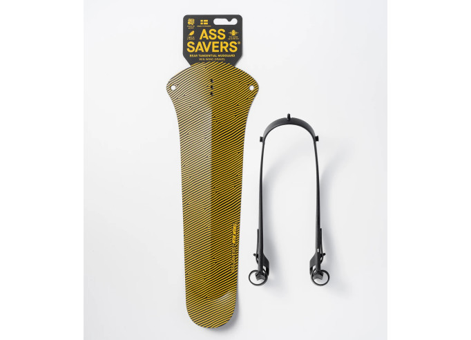 Mudguard Ass Saver WIN WING 2 GRAVEL GOLDEN GROOVE