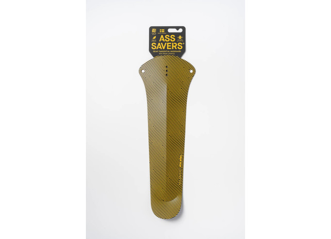 Mudguard Ass Saver WIN WING 2 GRAVEL GOLDEN GROOVE
