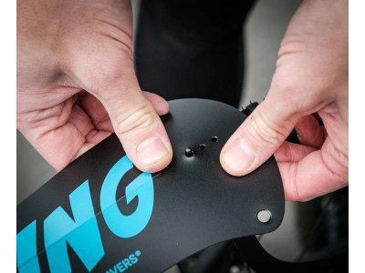 Mudguard Ass Saver WIN WING 2 GRAVEL GOLDEN GROOVE