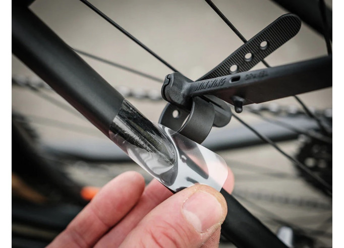 Mudguard Ass Saver WIN WING 2 GRAVEL GOLDEN GROOVE