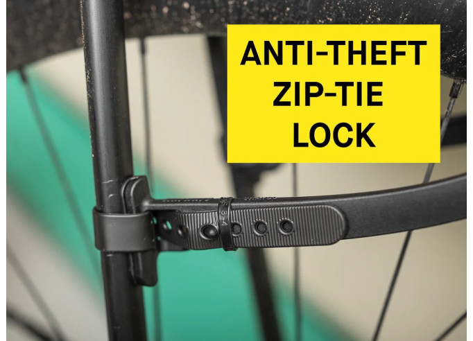 Mudguard Ass Saver WIN WING 2 GRAVEL GOLDEN GROOVE