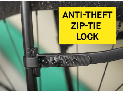 Mudguard Ass Saver WIN WING 2 GRAVEL GOLDEN GROOVE