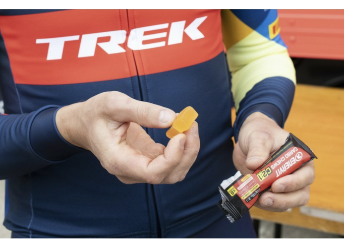 Enervit Carbo Chews C2:1PRO orange