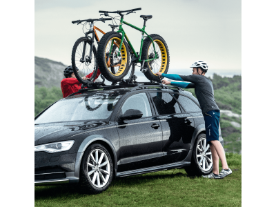 Thule Fat bike adapter