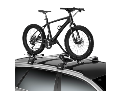 Thule Fat bike adapter 2