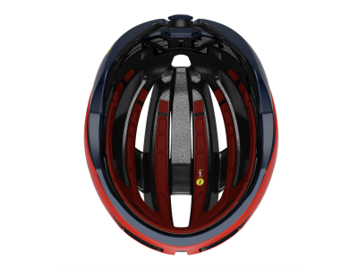 Šalmas TREK Velocis MIPS Viper Red/Nautical Navy
