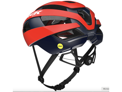 Šalmas TREK Velocis MIPS Viper Red/Nautical Navy