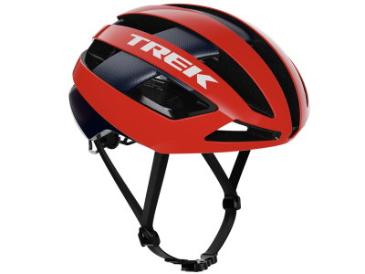 Helmet TREK Velocis MIPS Viper Red/Nautical Navy