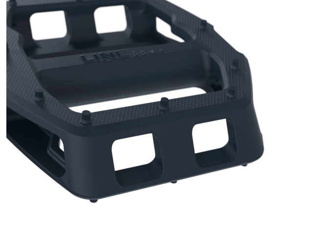 Pedals TREK Line Comp Flat Nautical Navy