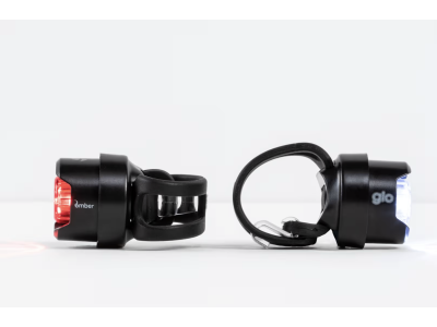 Žibintų komplektas Bontrager Glo/Ember 2