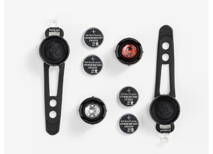 Lampu komplekts Bontrager Glo/Ember