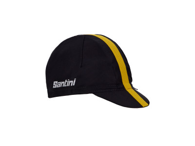 Headwear Santini x Pirelli black