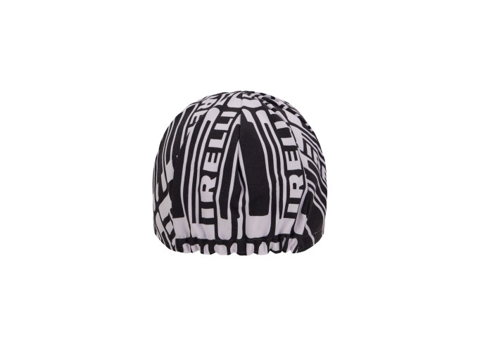 Cepure Santini x Pirelli balta