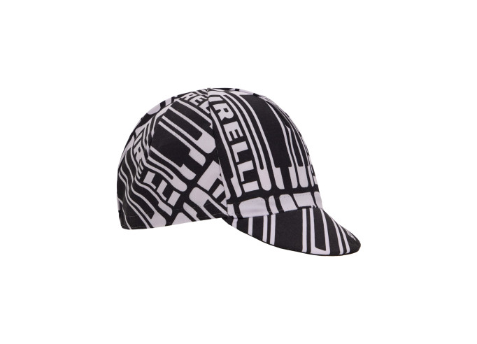 Headwear Santini x Pirelli white