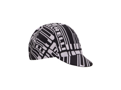 Cepure Santini x Pirelli balta