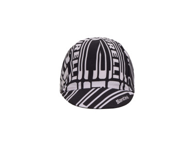 Cepure Santini x Pirelli balta