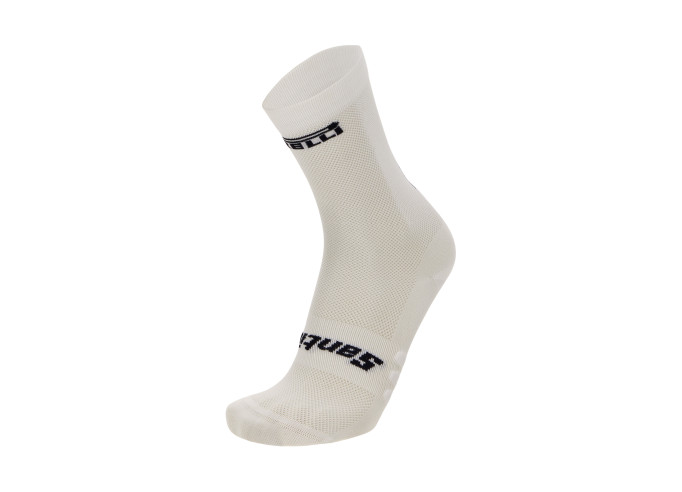 Zeķes Santini Pirelli Sport Club baltas