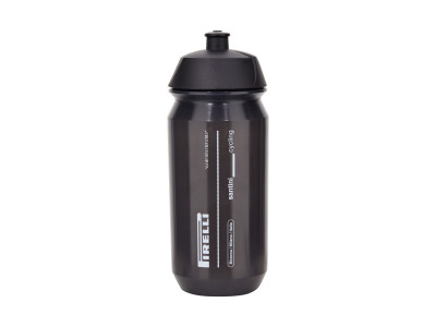 Water bottle PIRELLI WHEEL 500ml black 2