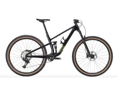 Velosipēds TREK Top Fuel 9.8 XT Di2 Gen 4 Dark star