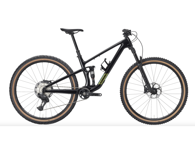 Velosipēds TREK Top Fuel 9.8 XT Di2 Gen 4 Dark...