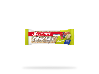 Batoniņš Enervit Power Time melleņu/riekstu