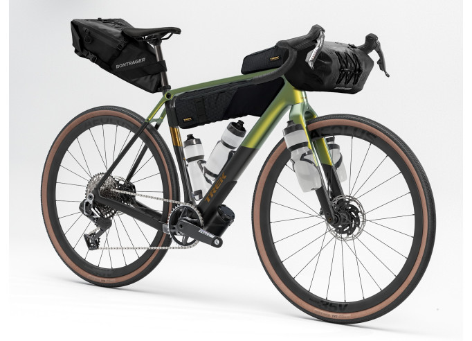 TREK Checkpoint SL 7 AXS Gen 3 hameleons