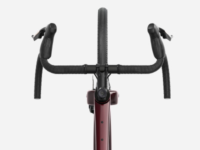 TREK Checkpoint SL 7 AXS Gen 3 tumši sarkans 2