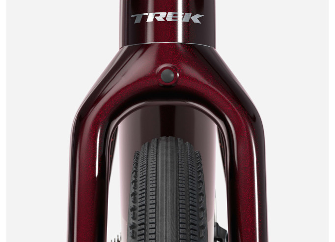 TREK Checkpoint SL 7 AXS Gen 3 tumši sarkans