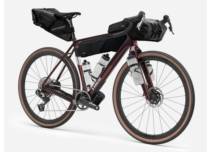 TREK Checkpoint SL 7 AXS Gen 3 tumši sarkans
