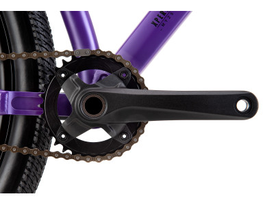 CTM Dirtking Xpert matt violet / black